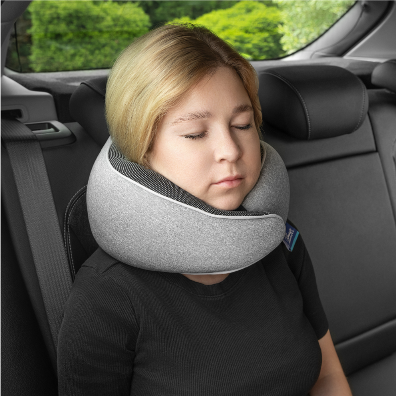 Cestovný vankúš TRAVEL SNAIL